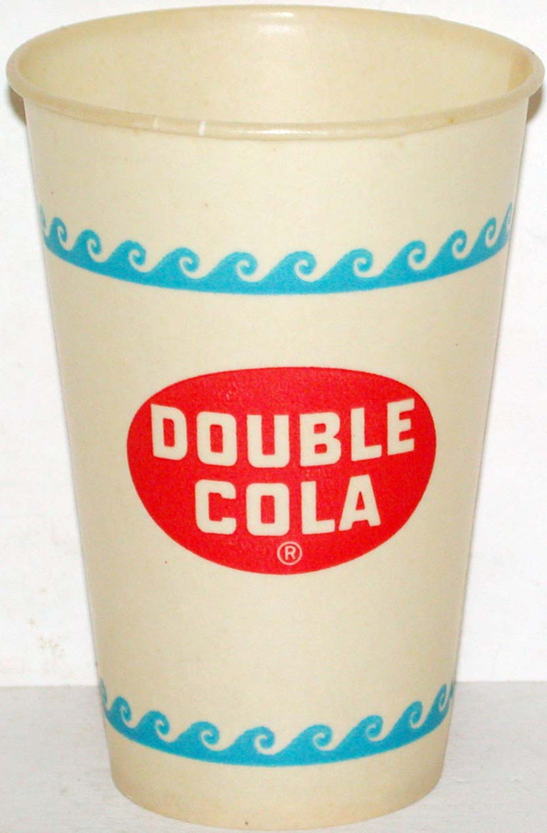 Vintage paper cups DR PEPPER Lot of 3 different new old stock n-mint+ –  Mistercola