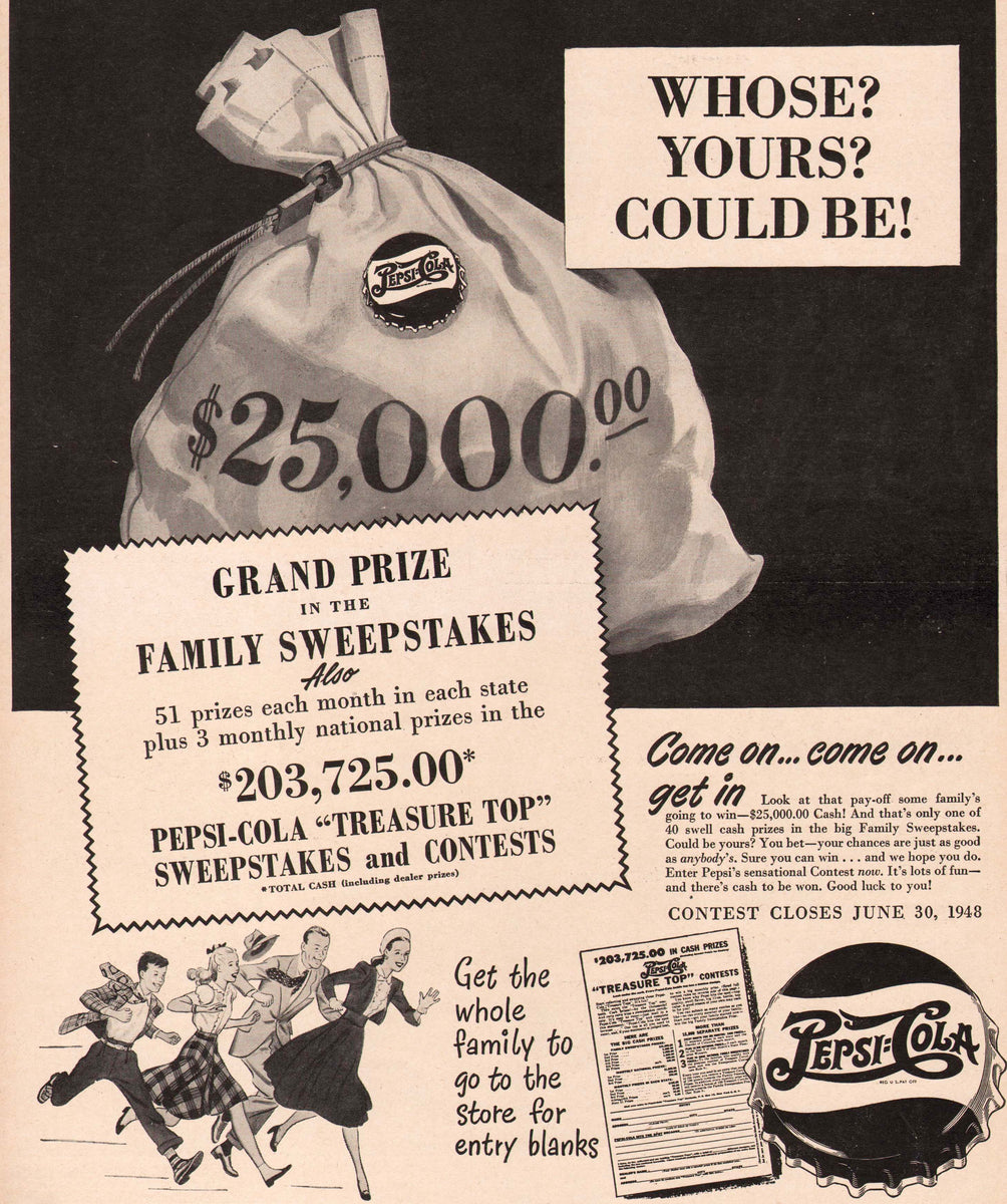 Baggies - 1964  Retro ads, Vintage ads, Sweepstakes giveaways