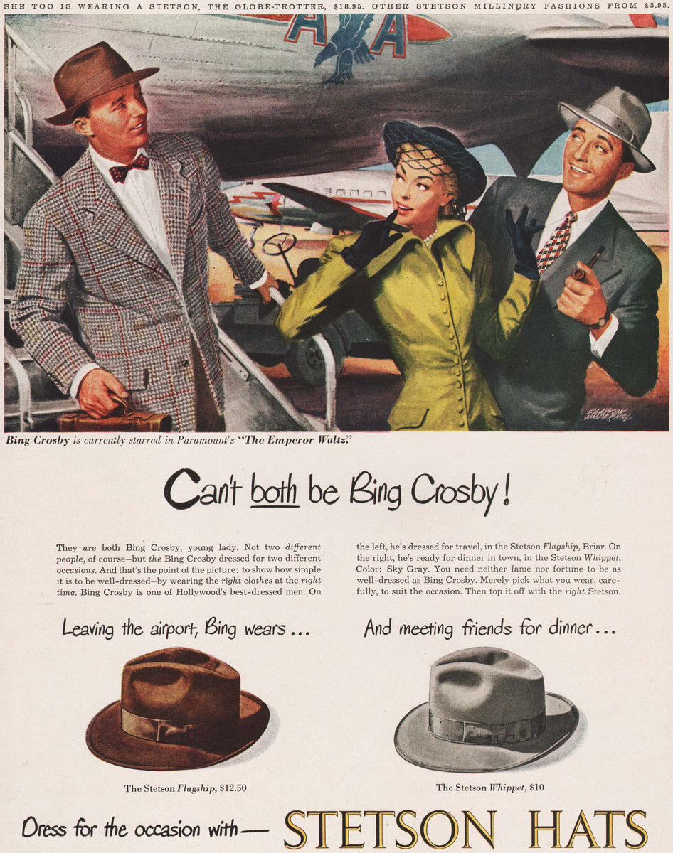 Viandox advertising cap circa 1950 by Unknown