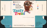Vintage box BAILEY FARM Ice Milk Tasty Treat Missouri unused new old stock excellent++