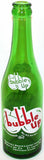 Vintage soda pop bottle BUBBLE UP small bb's 12oz 1945 Whistle Vess St Joseph MO n-mint