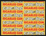 Vintage gum wrappers Lot Of 10 ALL DIFFERENT Beemans Wrigleys Adams Beech Nut