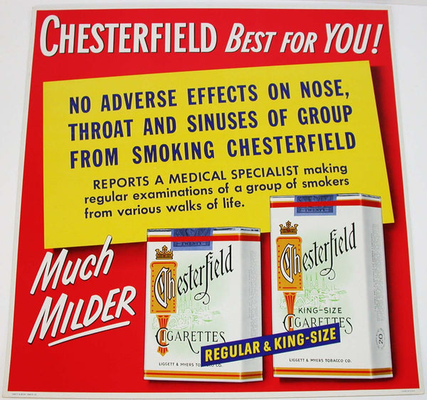 what happened to chesterfield cigarettes Chesterfield Cigarettes -1919B : Free Download, Borrow, and Streaming : Internet Archive what happened to chesterfield cigarettes Chesterfield Cigarettes -1919B : Free Download, Borrow, and Streaming : Internet Archive