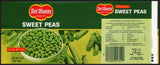 Vintage label DEL MONTE Sweet Peas #1 San Francisco California unused n-mint+