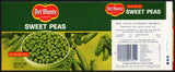 Vintage label DEL MONTE Sweet Peas #2 San Francisco California unused n-mint+
