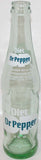 Vintage soda pop bottle DR PEPPER DIET large DP logo 10oz dated 1971 n-mint Rare