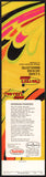 Vintage brochure TRU-TEST SUPREME E-Z Kare Sat-N-Hue with paint chips n-mint