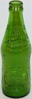 Vintage soda pop bottle FRESCA by Coca Cola embossed NDNR No Deposit No Return