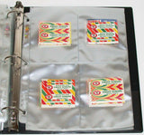 Vintage GUM and CANDY WRAPPER COLLECTION over 100 different originals 1920s-1970s