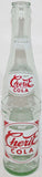 Vintage soda pop bottle MA CHERIE COLA Sweetheart woman pictured St Louis MO n-mint