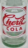 Vintage soda pop bottle MA CHERIE COLA Sweetheart woman pictured St Louis MO n-mint