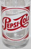 Vintage soda pop bottle PEPSI COLA 12oz size Excelsior Springs Missouri n-mint
