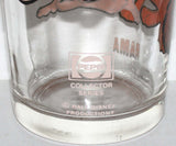 Vintage glass RAMA Collectors Series Pepsi Walt Disney Production Jungle Book n-mint+