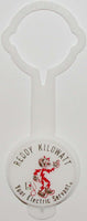 Vintage bottle cap REDDY KILOWATT Your Electric Servant plastic recapper n-mint