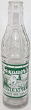 Vintage soda pop bottle SEXAUERS old mill scene dated 1947 Ste Genevieve MO Rare