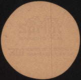 Vintage decal SKELLY TRUCK STOP Gasoline Only sign pictured round unused n-mint