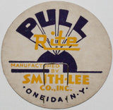 Vintage milk bottle cap SMITH LEE CO INC Pull Rite Oneida New York new old stock