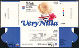 Vintage box ST CHARLES Ice Milk Very Nilla Missouri unused new old stock n-mint