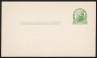 Vintage postcard STIERWALT and HANSON Tailors Trimmings Indianapolis unused n-mint