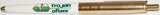 Vintage ink pen TROJAN PFIZER with logo pictured unused new old stock n-mint