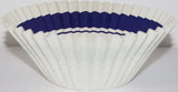 Vintage snack dish WABASH railroad flag pictured Thank You new old stock n-mint+