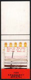 Vintage WONDER BREAD Ladies Hosiery Mending Kit loaf pictured new old stock n-mint