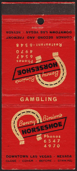 Ten Years Ago Today: The Closing of Binion's Horseshoe (Part 1