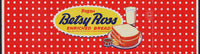 Vintage bread wrapper BETSY ROSS Holsum Salt Lake City Utah 1955 new old stock