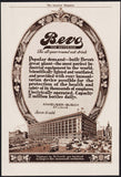 Vintage magazine ad BEVO THE BEVERAGE soft drink 1919 Anheuser Busch St Louis