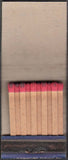 Vintage full matchbook BISMA-REX relief for Upset Stomach United Drug Rexall