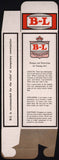 Vintage box B-L PREPARATION Intestinal Eliminant Atland Georgia 8oz 1943 unused