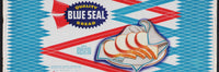 Vintage bread wrapper BLUE SEAL Interstate Bakeries Kansas City Missouri unused