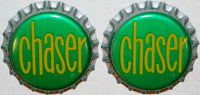 Soda pop bottle caps Lot of 100 CHASER cork lined unused condition new old stock