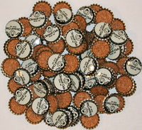 Soda pop bottle caps Lot of 100 CLICQUOT CLUB KLEE KO cork unused new old stock