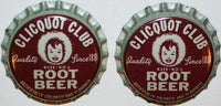 Soda pop bottle caps Lot of 25 CLICQUOT CLUB ROOT BEER cork unused new old stock