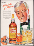 Vintage magazine ad COBBS CREEK BLENDED WHISKEY Philadelphia 1942 bottle pictured