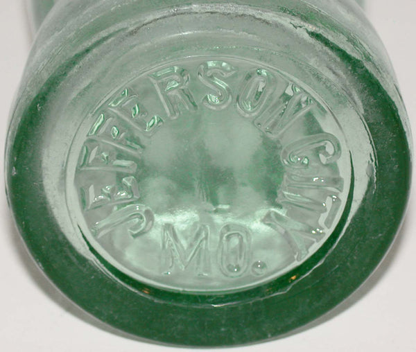 1923's Glass Coca Cola Bottle