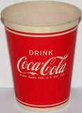 Vintage paper cup DRINK COCA COLA Have a Coke unused new old stock n-mint condition
