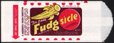 Vintage bag DE LUXE FUDGSICLE pen offer banana pictured Walsenburg Creamery Colorado