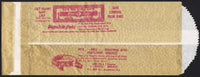 Vintage bag DE LUXE FUDGSICLE bracelet offer Walsenburg Creamery Colorado n-mint+