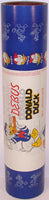 Vintage bread wrapper roll DONALD DUCK DEBUS Huey Louie Dewey Hastings Nebraska