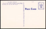 Vintage postcards COLORADO Lot of 9 all different linen type Denver Colorado Springs
