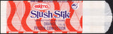 Vintage bag ESKIMO SLUSH STIK dated 1972 White Dairy Fort Smith Arkansas n-mint+