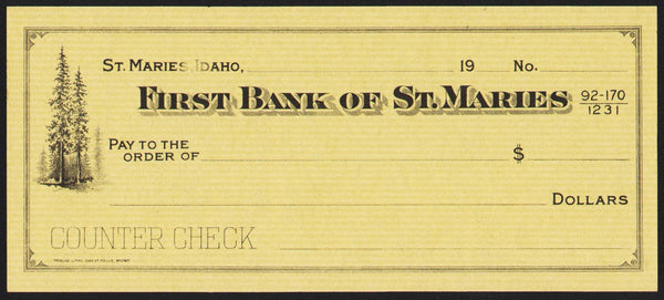 Counter Cheque Sample What Is A Bank Counter Check