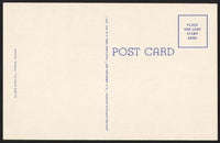 Vintage postcard FOREST PARK SWIMMING POOL Ottawa Kansas linen type unused