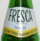 Vintage soda pop bottle FRESCA The Coca Cola Company 1967 new old stock n-mint+