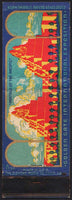Vintage matchbook cover GOLDEN GATE INTL EXPOSITION 1939 Portals Of The Pacific