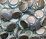Soda pop bottle caps Lot of 25 DIET GRAPE SODA plastic unused new old stock