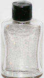 Vintage mini glass bottle GREENBRIER After Shave Lotion 1 dram Daggett Ramsdell n-mint