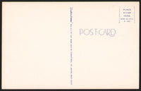 Vintage postcard GREETINGS FROM CONNEAUT OHIO marked Lusterchrome unused